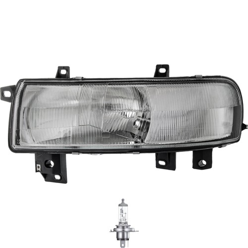 Faro sinistro per renault - faro,