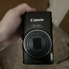Canon PowerShot ELPH 350