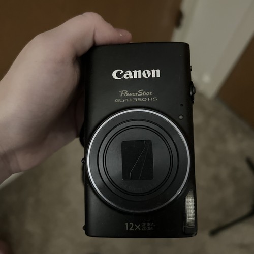 Canon powershot elph 350 - canon,