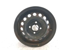 Cerchio In Lamiera - Nissan