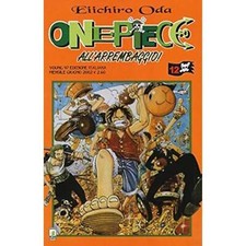 Eiichiro oda one piece 12 - eiichiro,