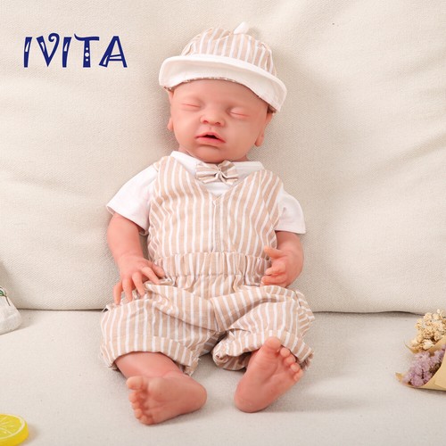 Ivita silicone ragazzo - ivita, 18''