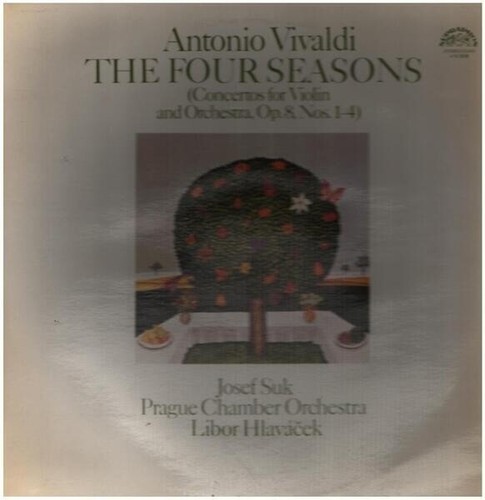 Vivaldi čtvero ročních - vivaldi,