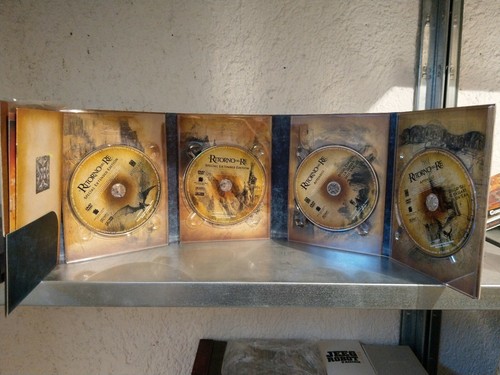 Signore degli anelli dvd - il,