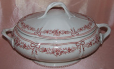 Zuppiera Ovale Porcellana