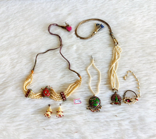 Set gioielli vintage - di,