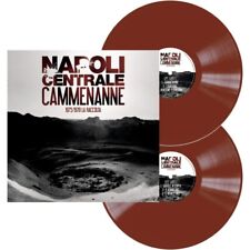 LP NAPOLI CENTRALE CAMMENANNE 19751978 LA RACCOLTA BROWN VINYL 194399740217