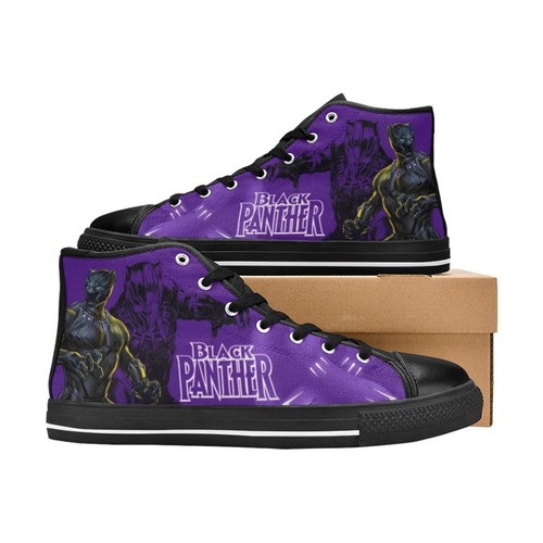 Sneakers uomo pantera nera