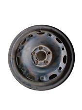 VOLKSWAGEN Polo 5° Serie (09>17) CERCHI IN FERRO PER