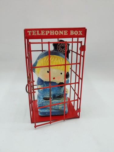 Salvadanaio vintage kawaii - vintage,