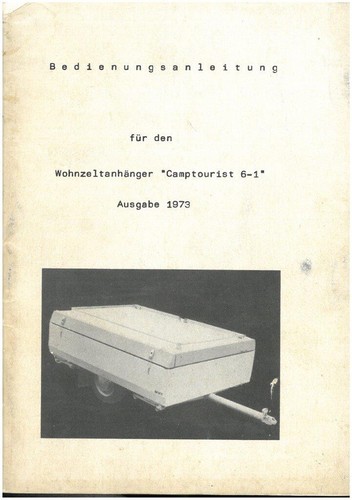 302446 rimorchio tenda - rimorchio,