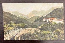 Old postcard from - noceto, to
