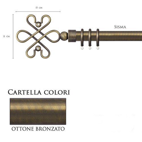 Scorritenda bastoni per - scorritenda,