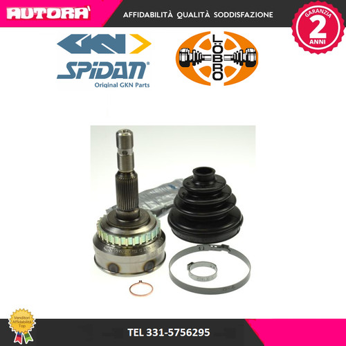302169 kit giunti semiasse - 302169, giunti,
