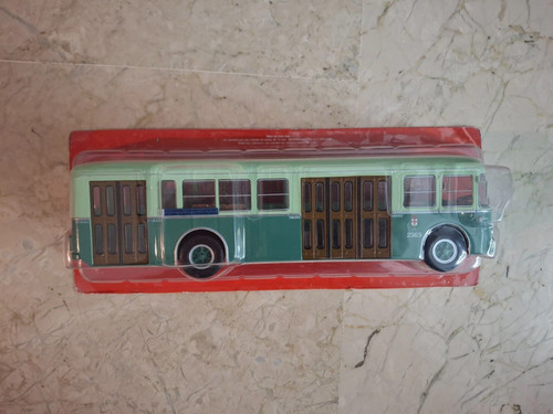 Autobus bus fiat 411 - bus,
