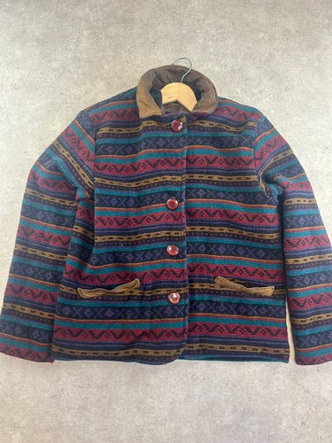 Caban woolrich multicolore - caban,