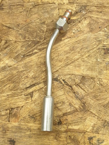 Steam wand for - for, milk