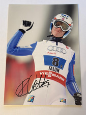 Runa Velta Salto con gli Sci