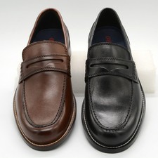 Scarpe uomo mocassino vera - da,