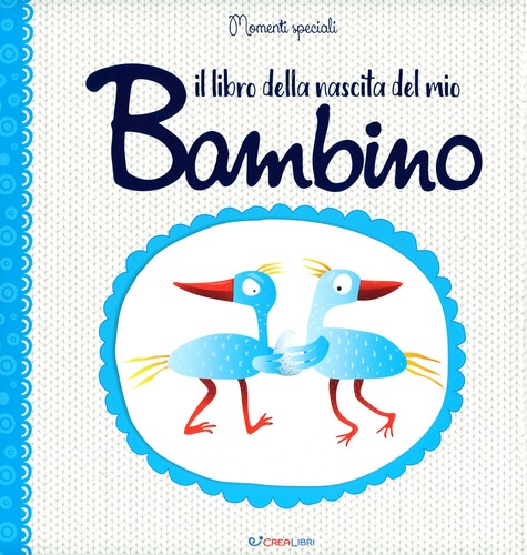 Libro della nascita del - nascita, mio