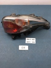FANALE STOP DESTRO HONDA SW T 400  2009 2010 2011 2012 2013