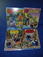 Mister NO - Lotto 4 albi / speciali n°891011 - sequenza completa