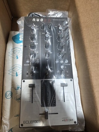 Ecler ams nuo - dj, ams-nuo-2.0