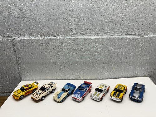 Afx slot cars vintage lotto - afx,