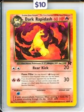 2000 Pokémon Team Rocket Dark