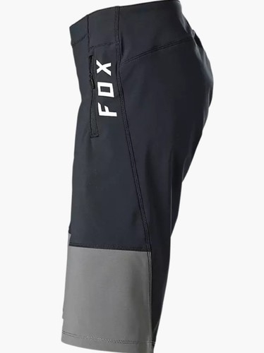 Fox pantaloncini mtb - fox, m