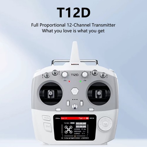 Radiolink t12d 12ch - t12d,