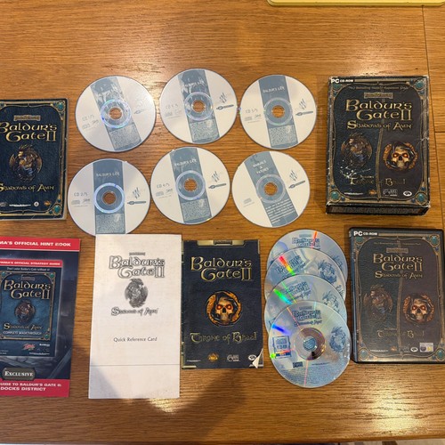 Baldur gate shadows of - baldur's,