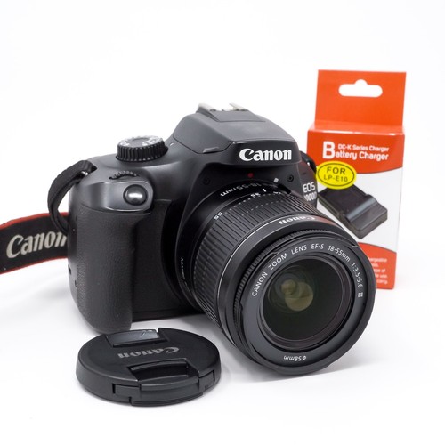 Canon eos 4000d 18mp - canon,
