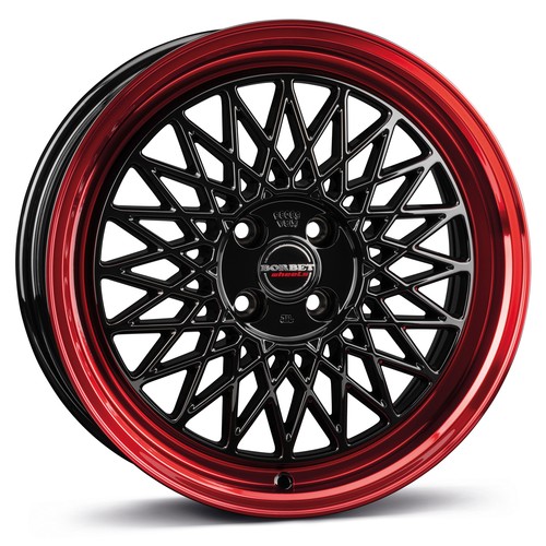 Cerchi borbet 0x17 et30 - cerchi,