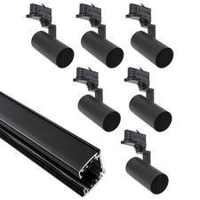 Sistema di binari trifase