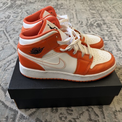 Air jordan mid gs - air, 1