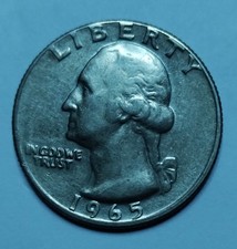 MONETA DA UN QUARTO DI DOLLARO