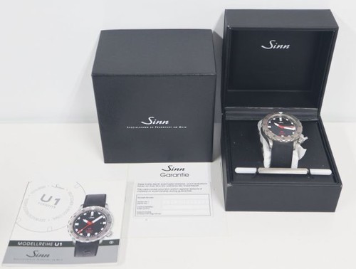 Sinn 1010 boat - 1010, acciaio
