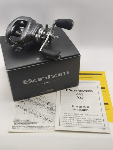 Mulinello shimano bantam hg - bantam,