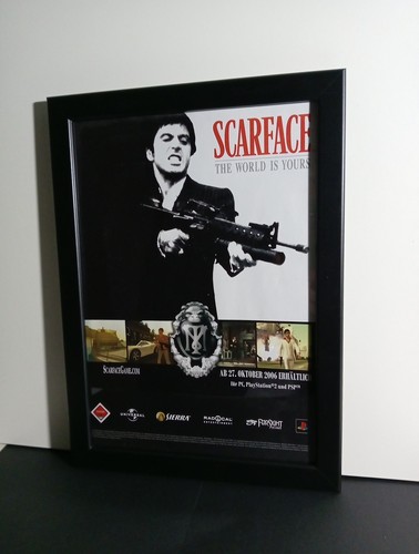 Scarface the world - scarface, is