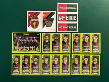 Figurine stickers calciatori - figurine,