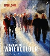 The essence watercolour - essence, of