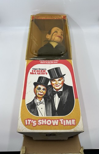 Charlie mccarthy bambola - mccarthy,