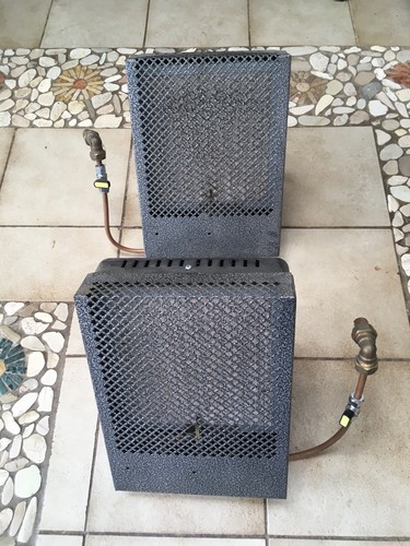 Riscaldatori alke minicat - 2x,