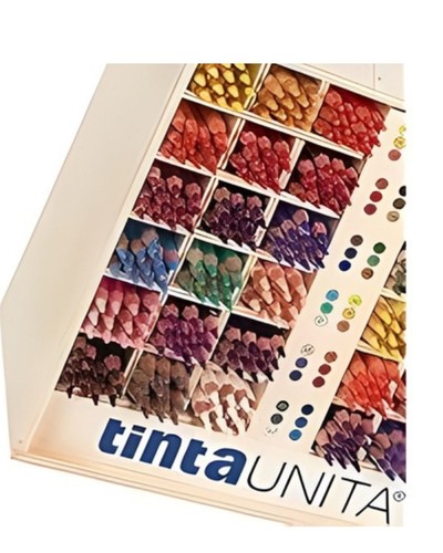 Set pastelli sfusi tinta - 4,