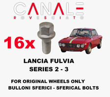 Bulloni lancia fulvia coupe - lancia,