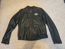 Giacca Harley Davidson pelle