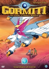 Gormiti - The Lords Of Nature
