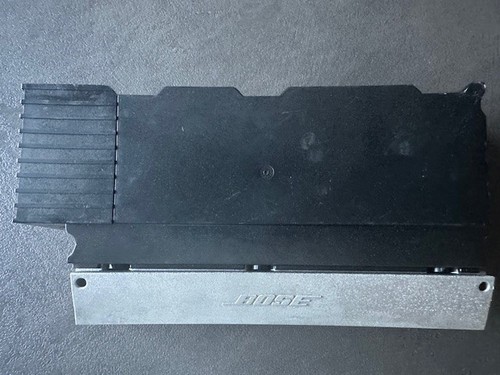 Audi 2006 2009 bose - q7, 2006-2009
