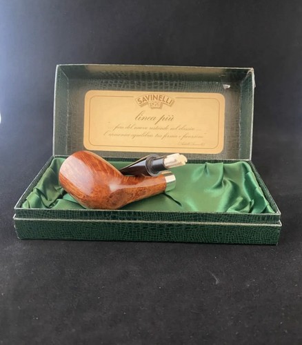 Rara pipa savinelli linea - savinelli,